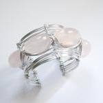 Rose Quartz Gem..